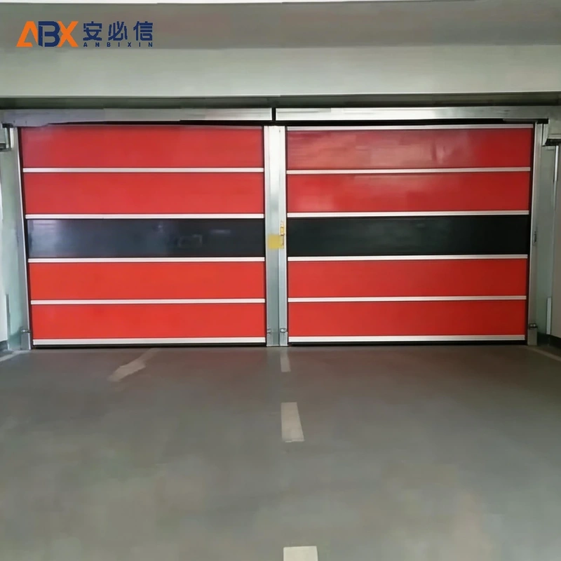 芜湖工业快速门