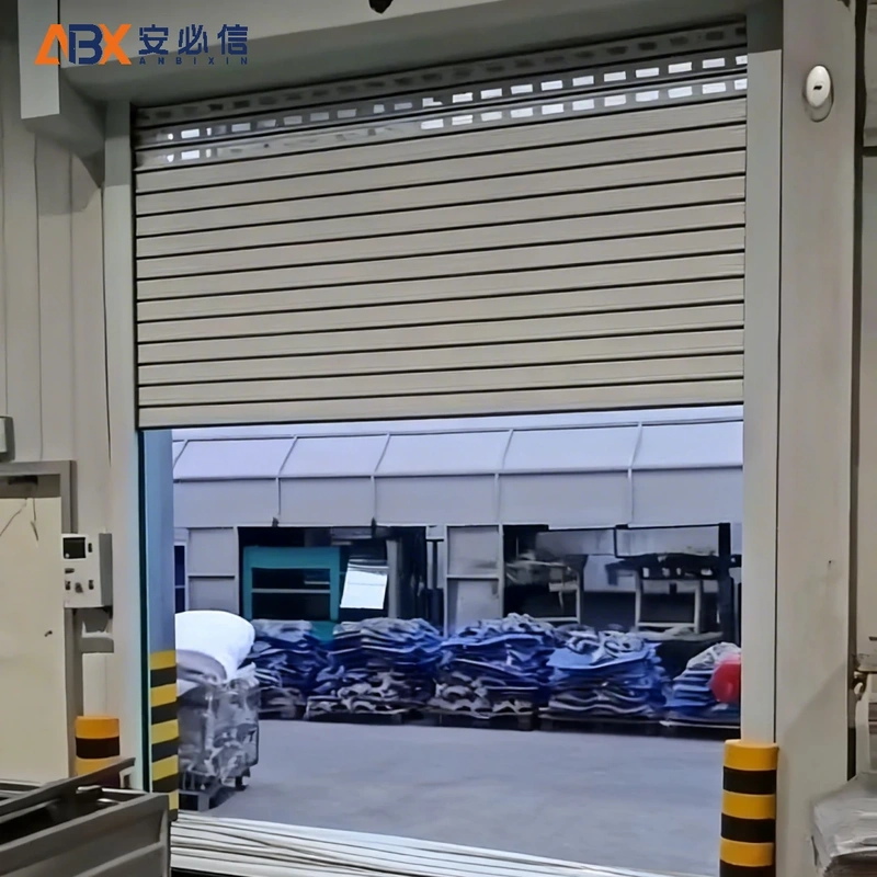 芜湖消防高速门